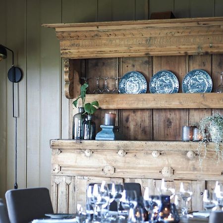Danebu Kongsgaard - Boutique Hotel Aurdal Luaran gambar