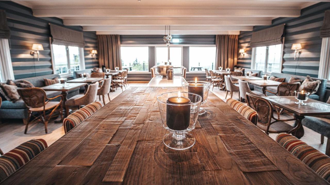 Danebu Kongsgaard - Boutique Hotel Aurdal Luaran gambar