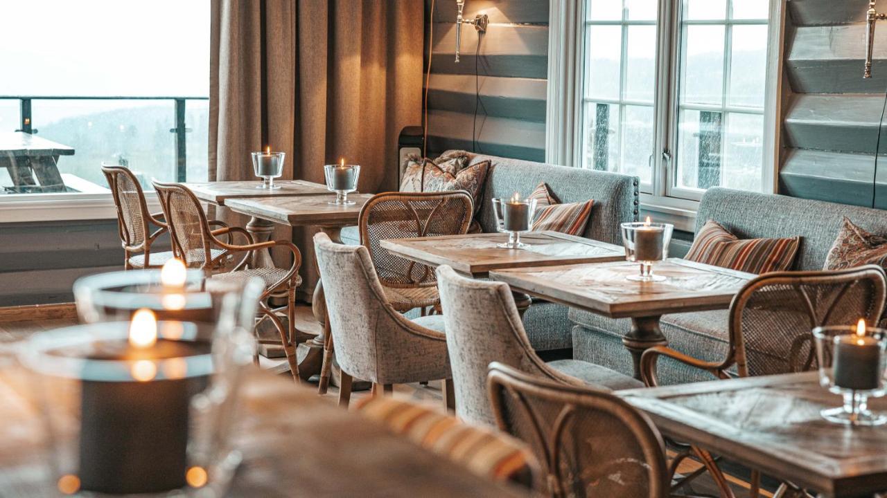 Danebu Kongsgaard - Boutique Hotel Aurdal Luaran gambar