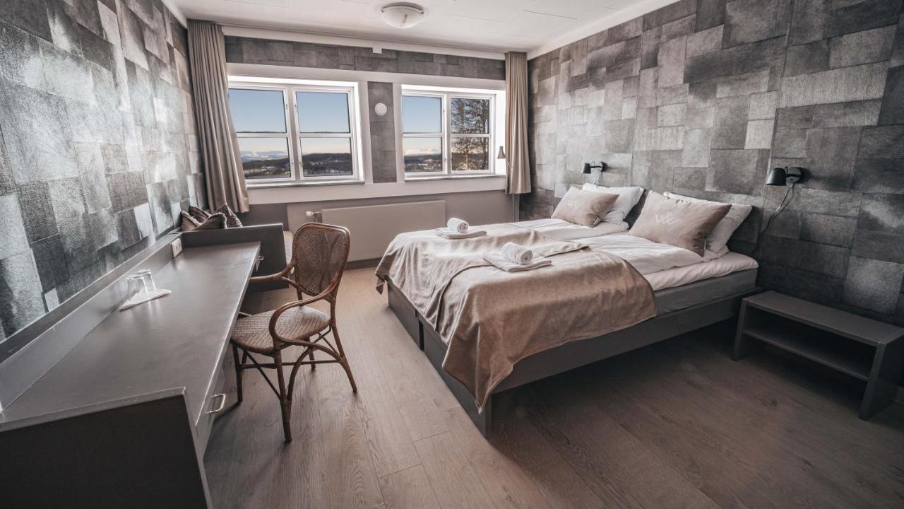 Danebu Kongsgaard - Boutique Hotel Aurdal Luaran gambar