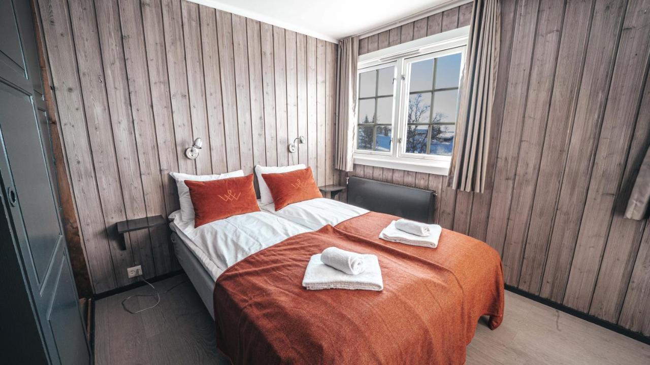 Danebu Kongsgaard - Boutique Hotel Aurdal Luaran gambar