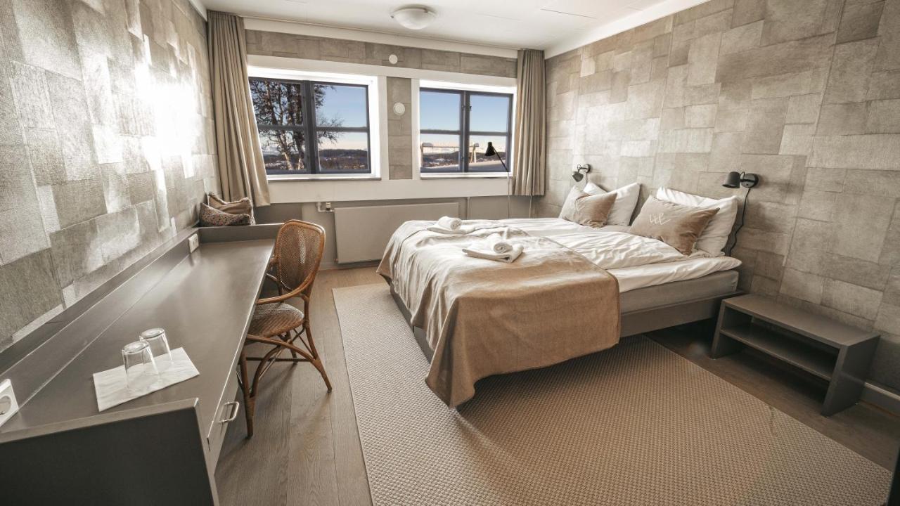 Danebu Kongsgaard - Boutique Hotel Aurdal Luaran gambar