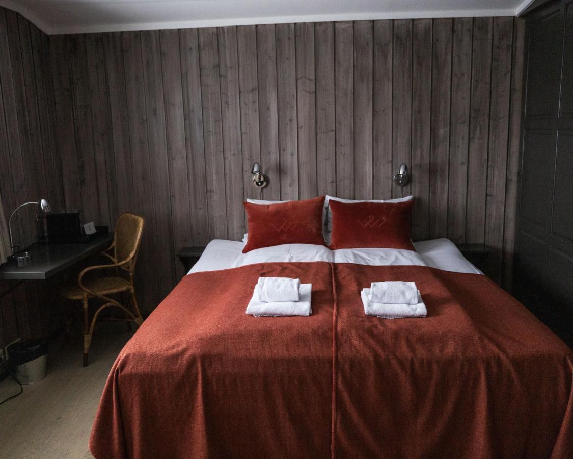 Danebu Kongsgaard - Boutique Hotel Aurdal Luaran gambar