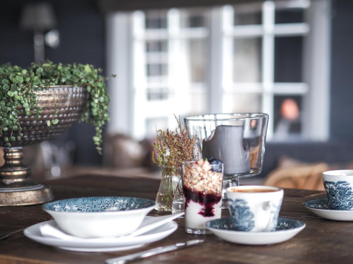 Danebu Kongsgaard - Boutique Hotel Aurdal Luaran gambar