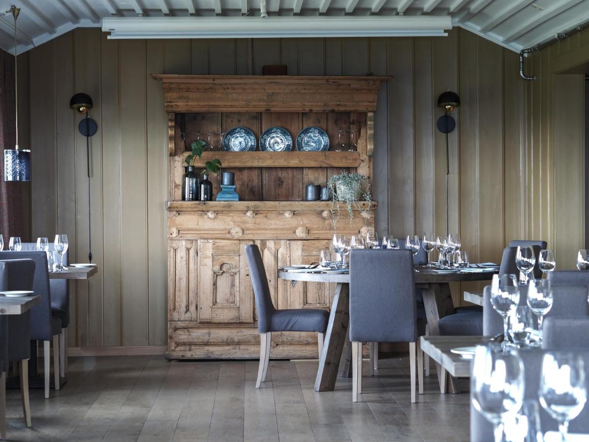 Danebu Kongsgaard - Boutique Hotel Aurdal Luaran gambar