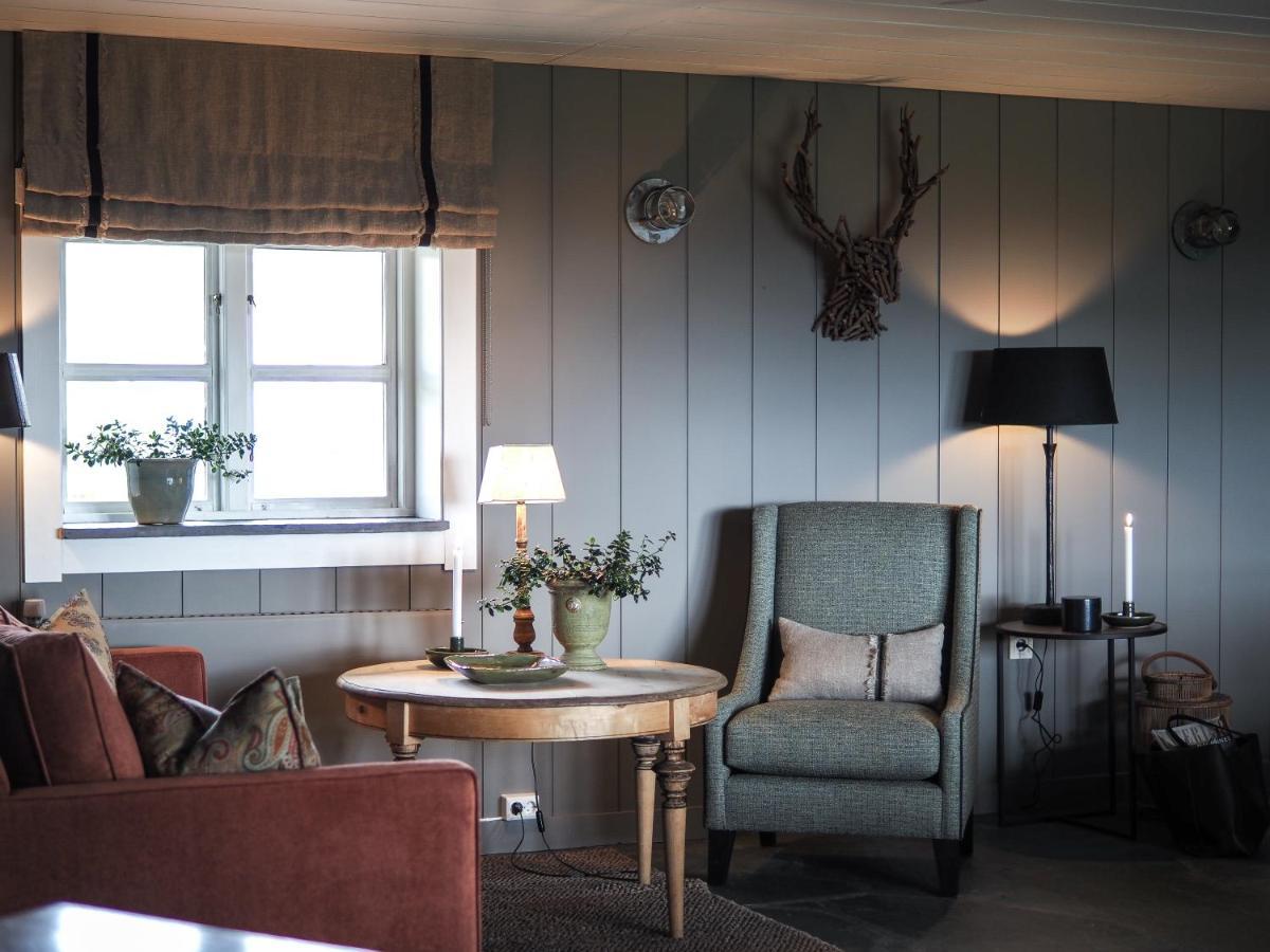 Danebu Kongsgaard - Boutique Hotel Aurdal Luaran gambar