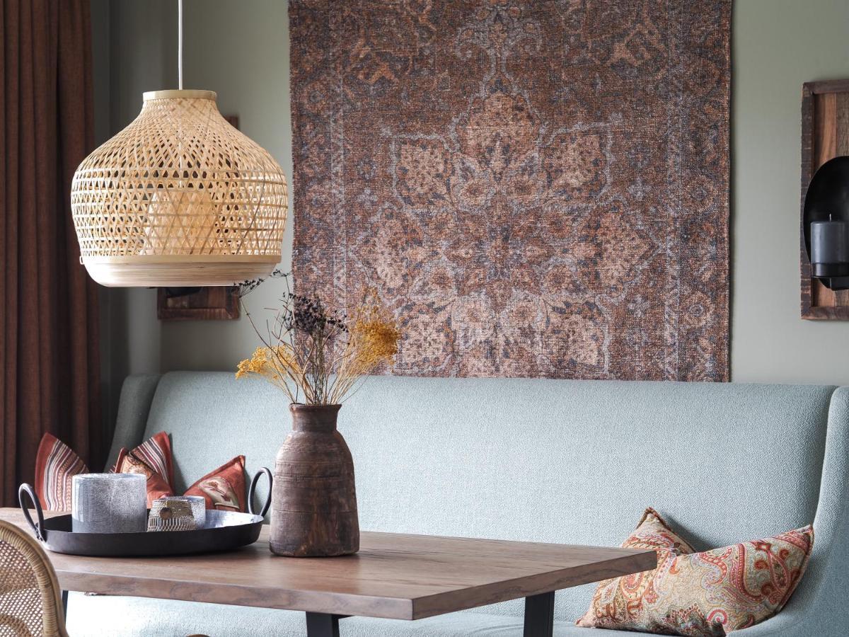 Danebu Kongsgaard - Boutique Hotel Aurdal Luaran gambar