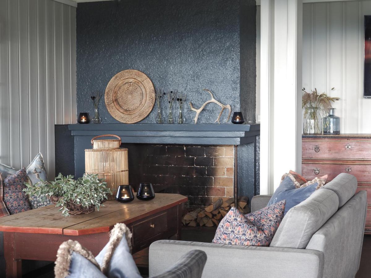 Danebu Kongsgaard - Boutique Hotel Aurdal Luaran gambar