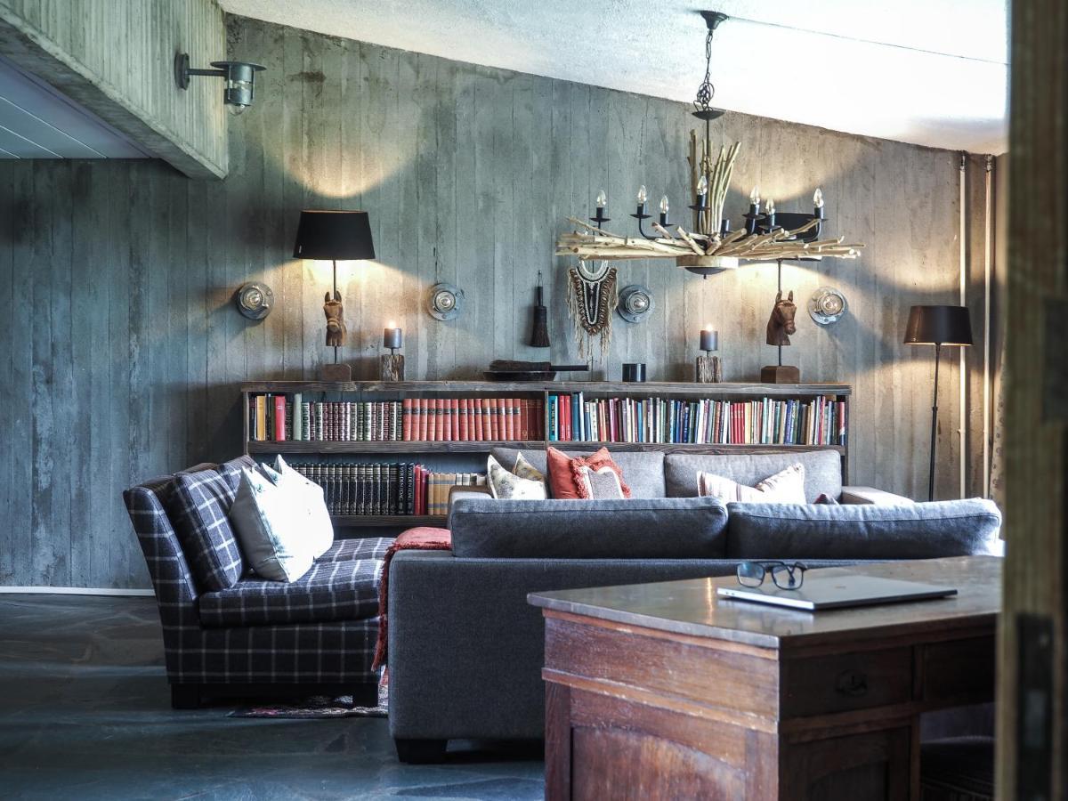 Danebu Kongsgaard - Boutique Hotel Aurdal Luaran gambar